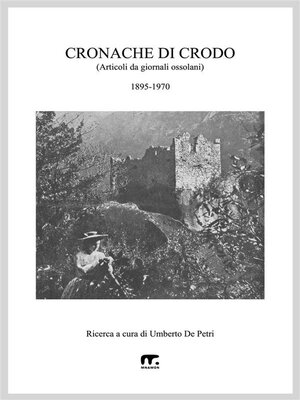 cover image of Cronache di Crodo